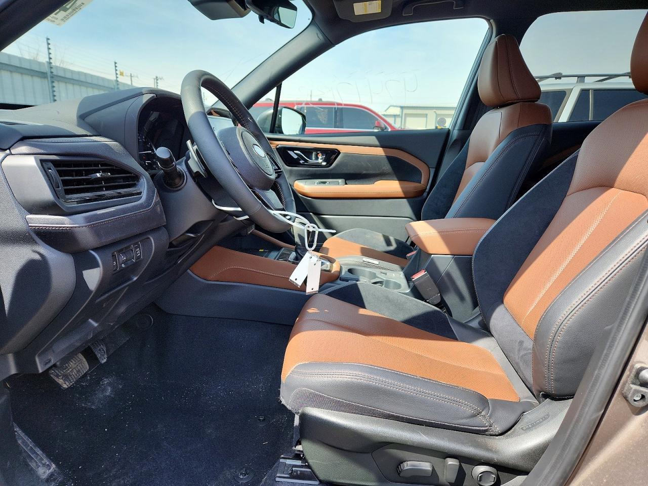 2025 Subaru Forester Touring - zdjęcie 7