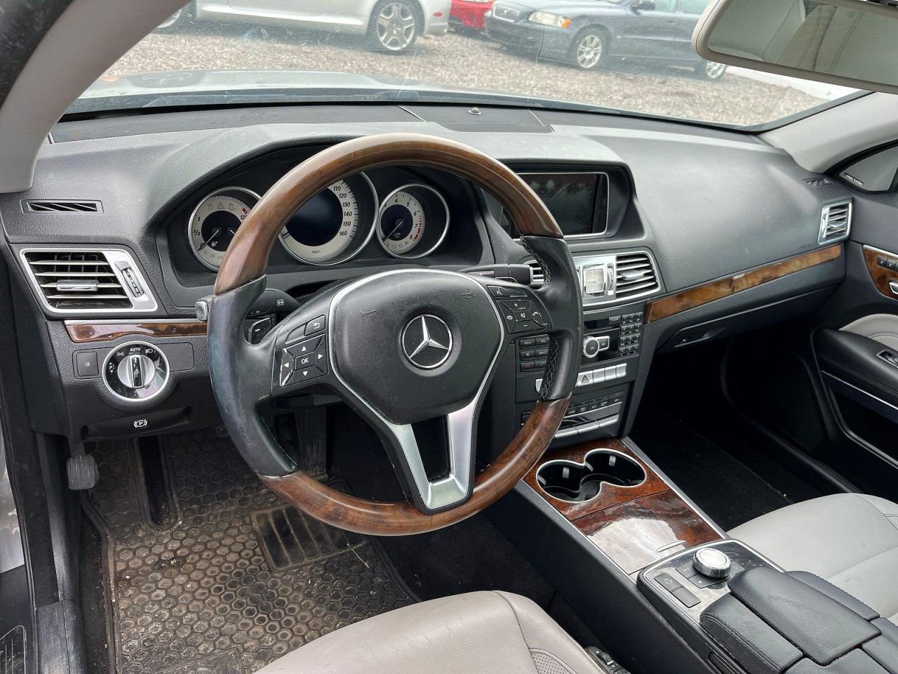 2014 Mercedes-Benz E 350 4Matic - zdjęcie 9