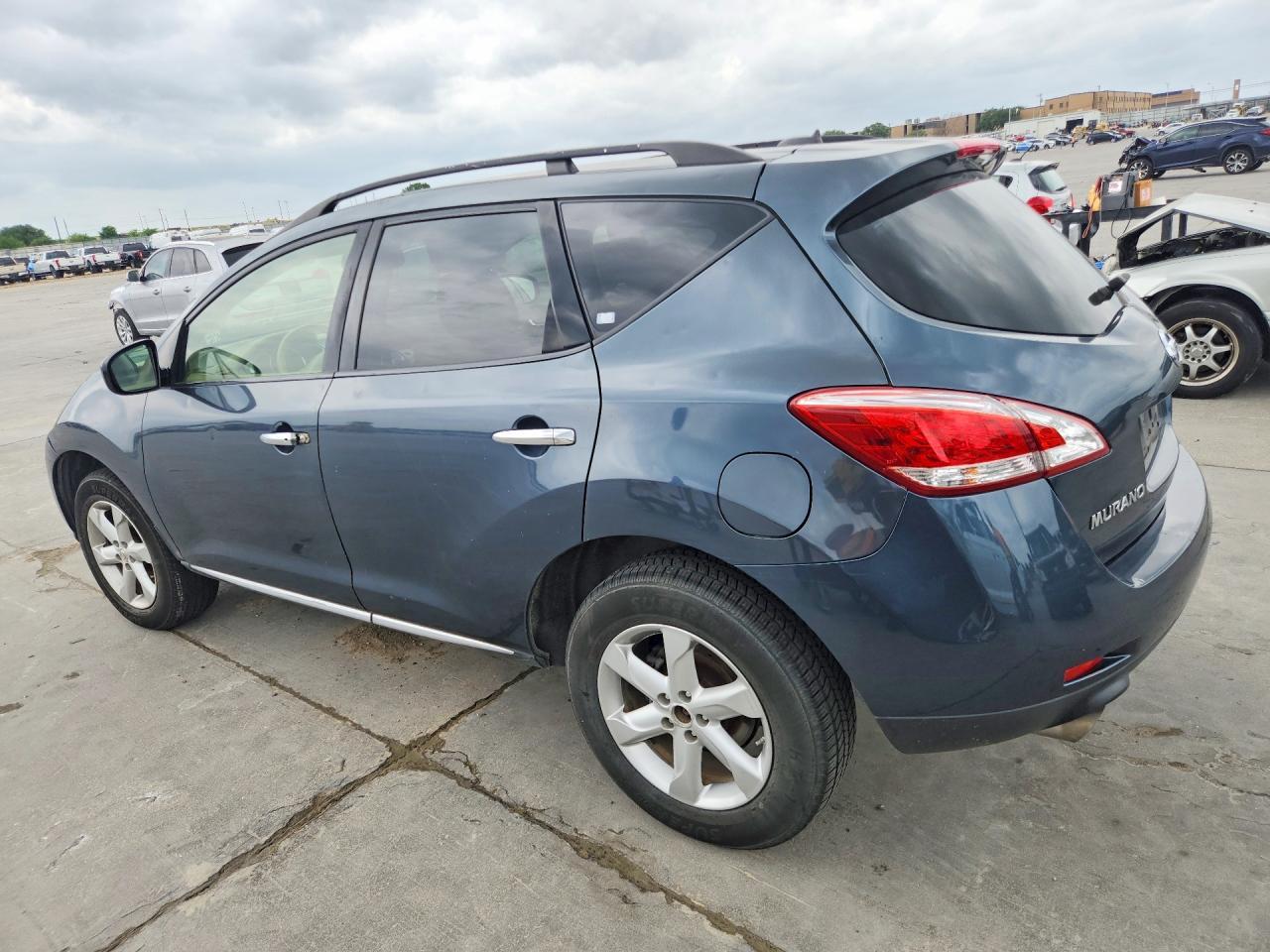 2013 Nissan Murano S - zdjęcie 2