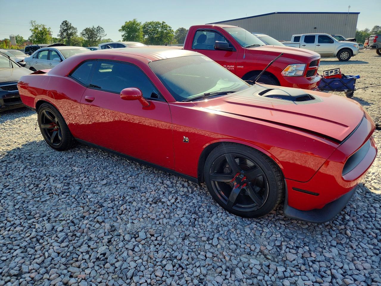 2016 Dodge Challenger R - zdjęcie 4