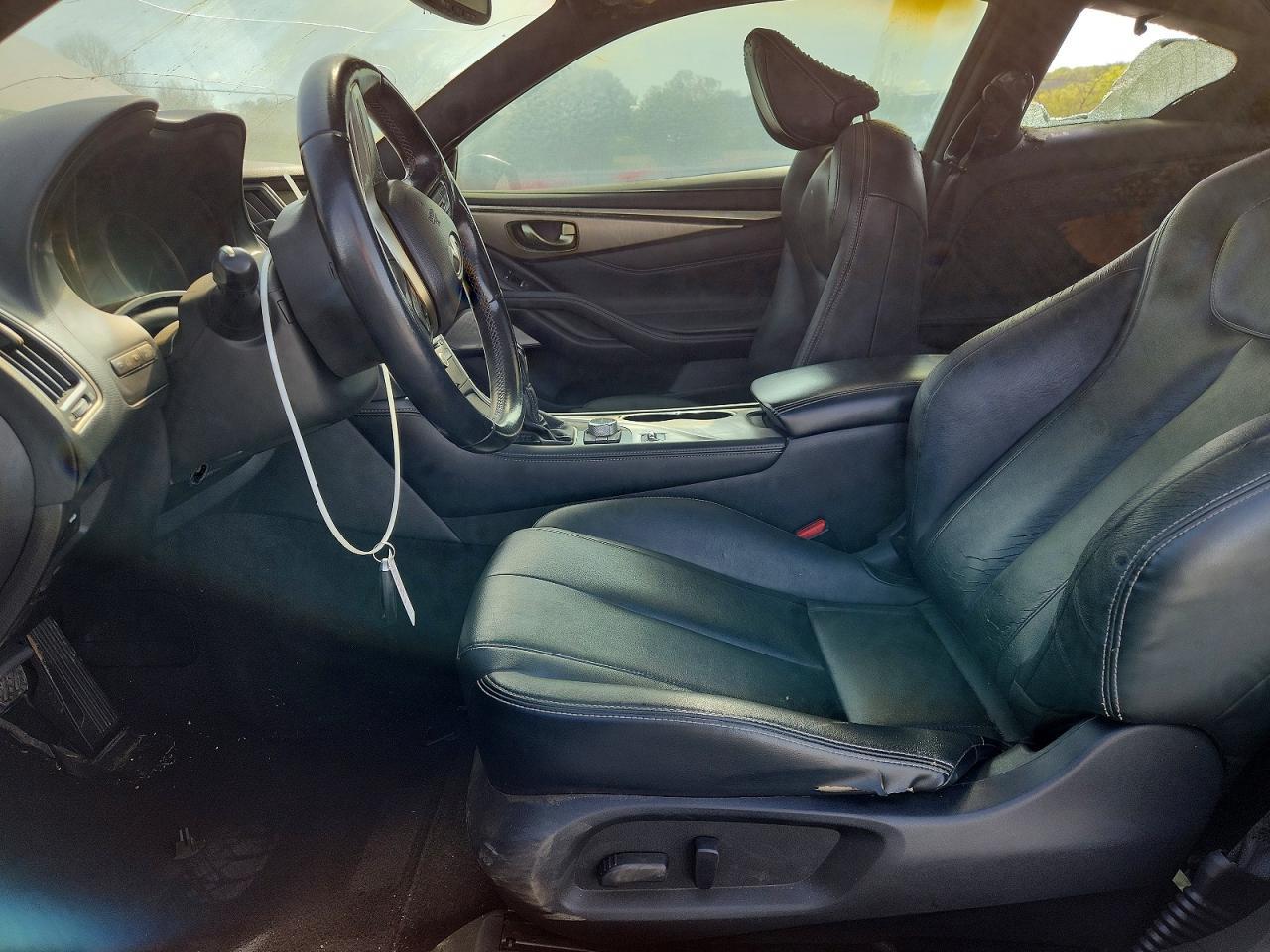 2017 Infiniti Q60 3.0T Premium - zdjęcie 7