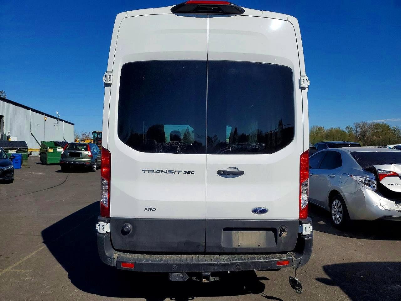 2023 Ford Transit T-350 - zdjęcie 6