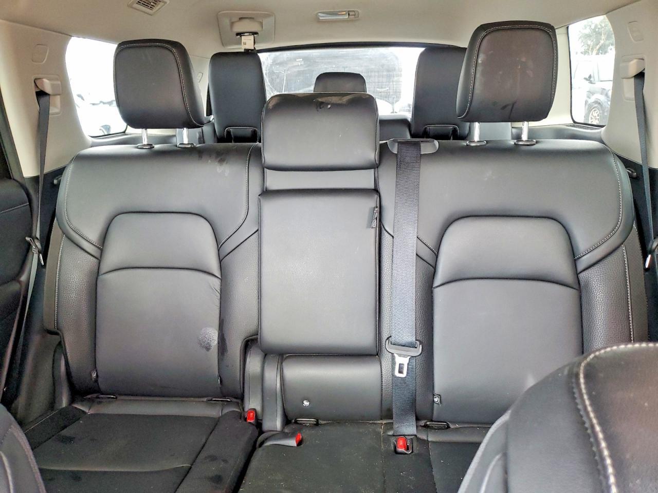 2025 Nissan Pathfinder Sl - zdjęcie 10