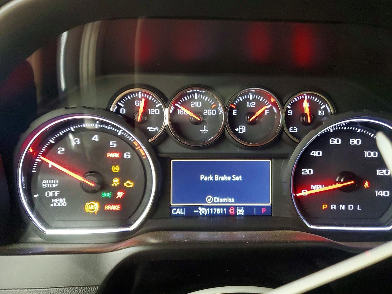 2019 Chevrolet Silverado K1500 Lt - zdjęcie 9