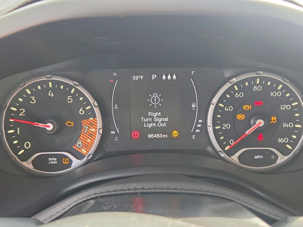 2019 Jeep Renegade Latitude - zdjęcie 9