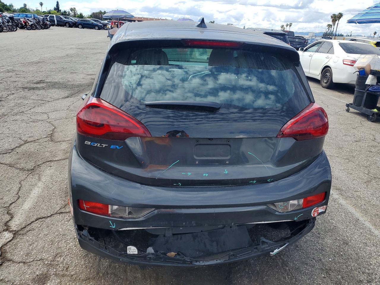 2017 Chevrolet Bolt Ev Lt - zdjęcie 6