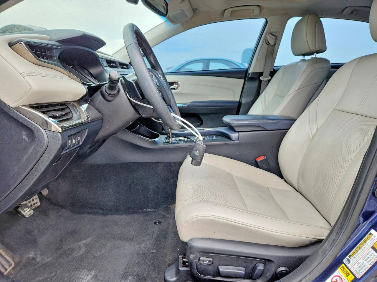 2015 Toyota Avalon Limited - zdjęcie 7