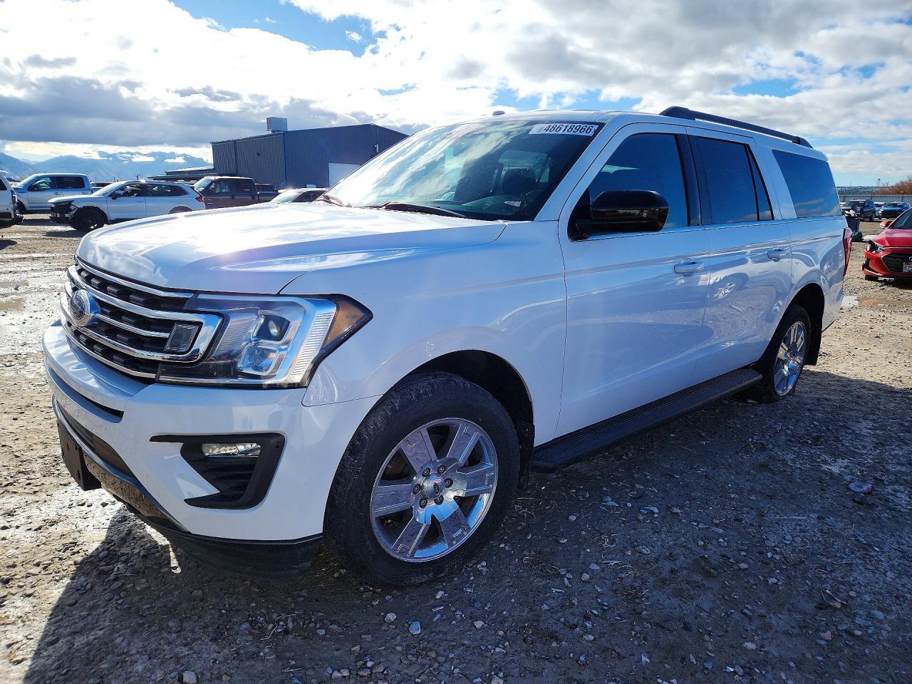 2019 Ford Expedition Max Xl - zdjęcie główne
