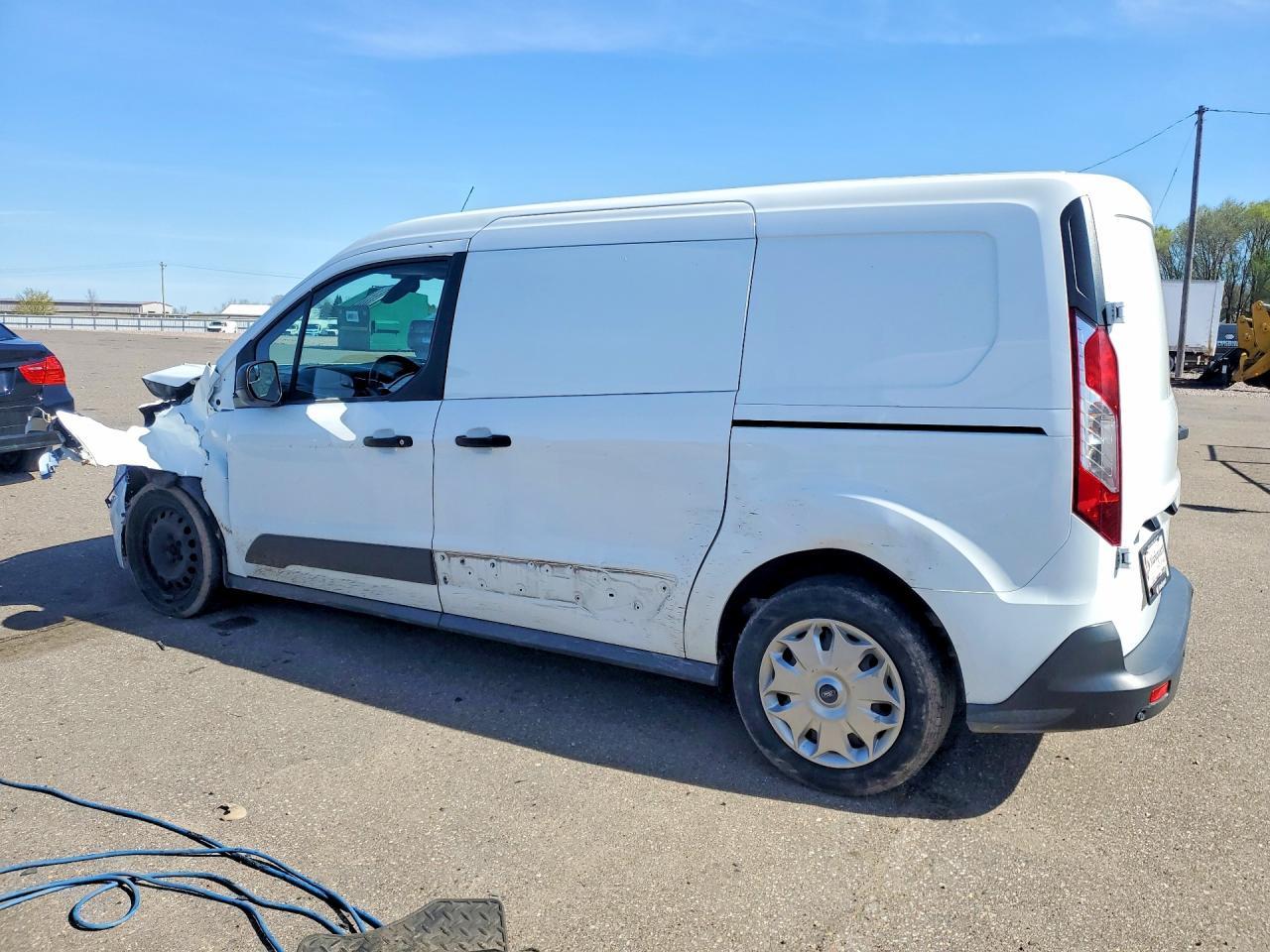 2018 Ford Transit Connect Xlt - zdjęcie 2