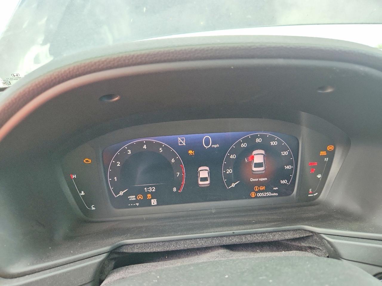 2025 Honda Accord Se - zdjęcie 9