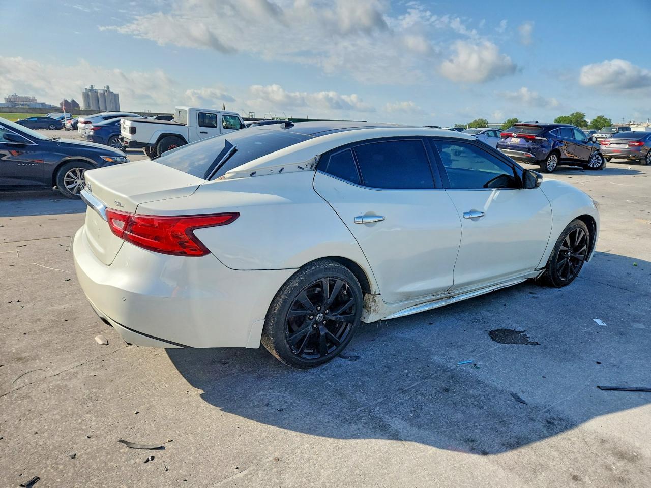 2017 Nissan Maxima 3.5 Sl - zdjęcie 3
