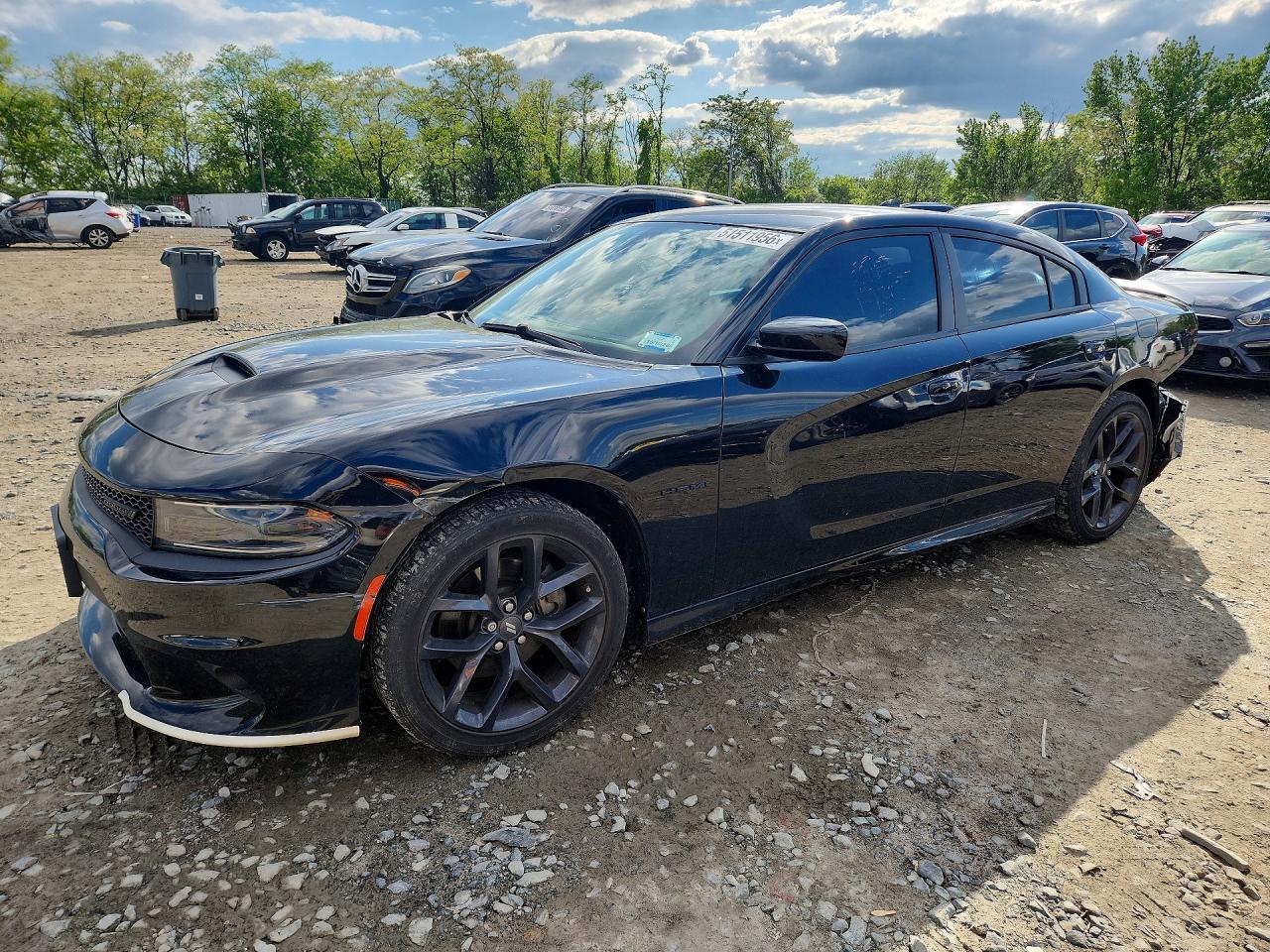2022 Dodge Charger R - zdjęcie główne