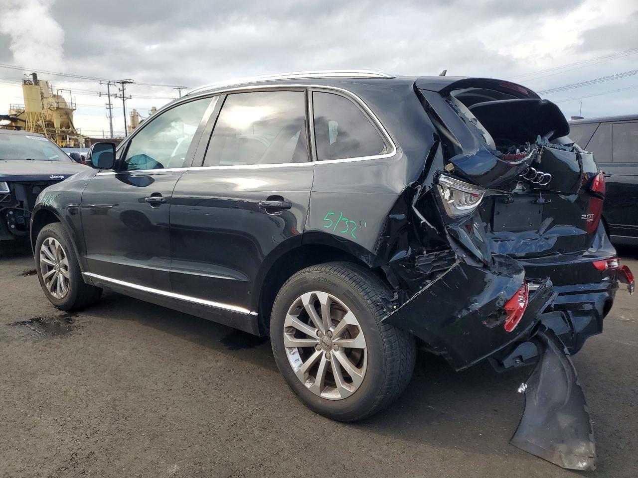 2014 Audi Q5 Premium - zdjęcie 2