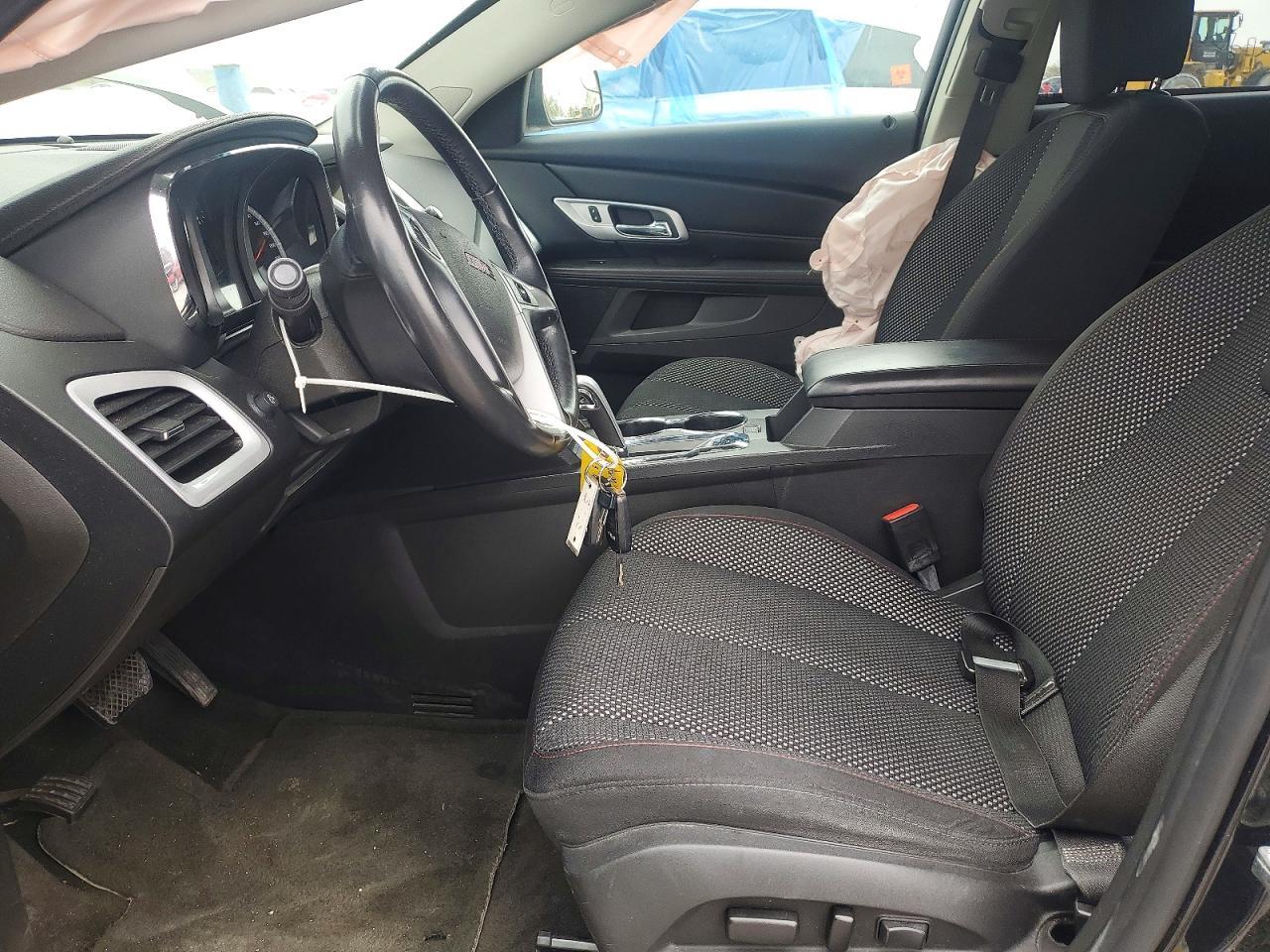 2013 GMC Terrain Sle - zdjęcie 7