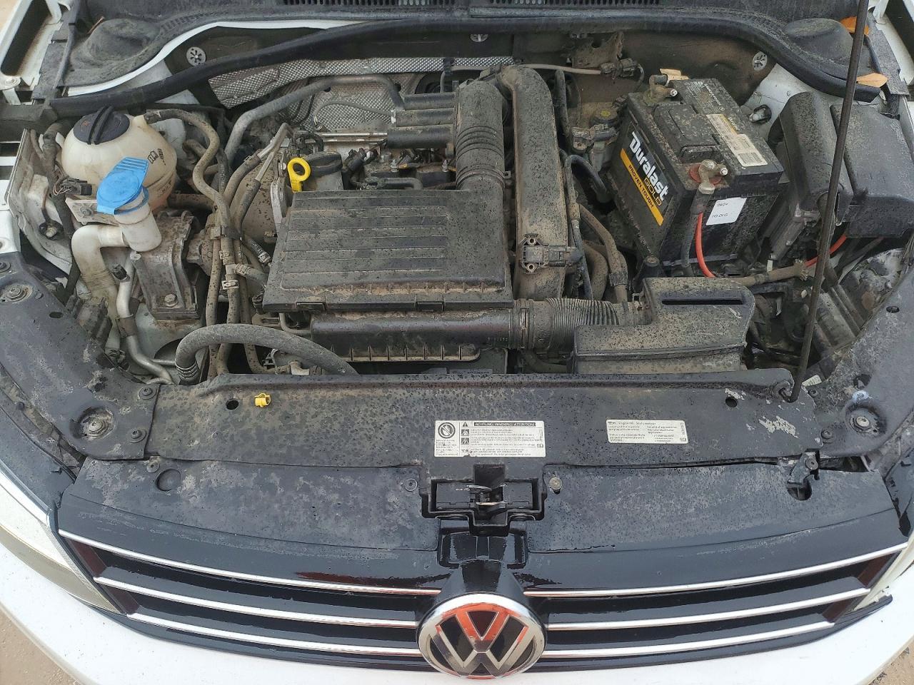 2017 Volkswagen Jetta S - zdjęcie 11