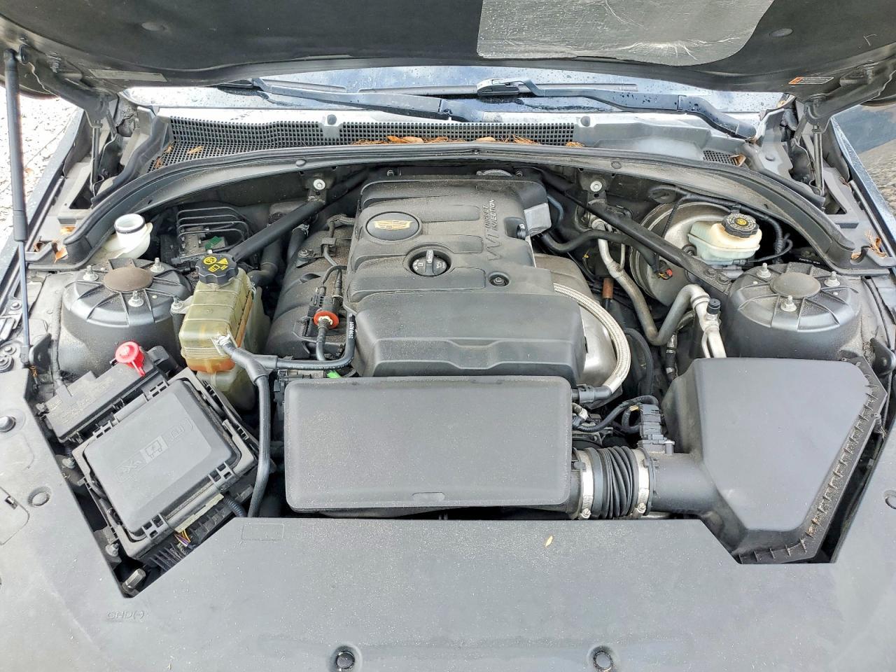 2015 Cadillac Ats - zdjęcie 11