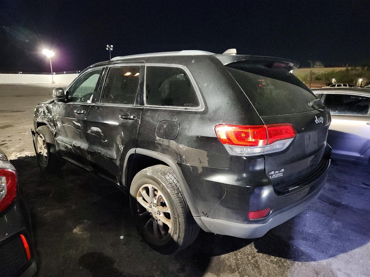 2015 Jeep Grand Cherokee Laredo - zdjęcie 2