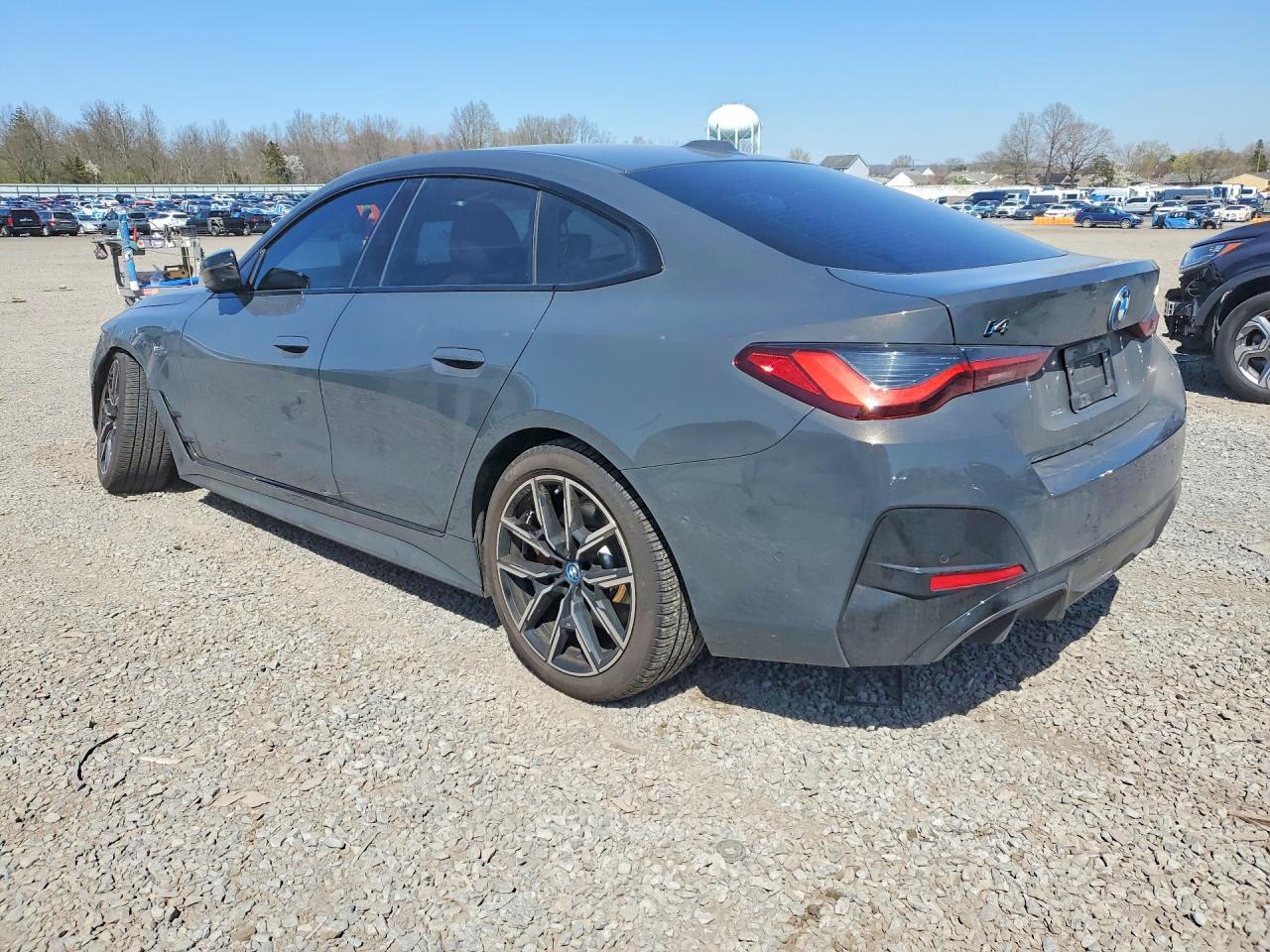 2024 BMW I4 M50 - zdjęcie 2