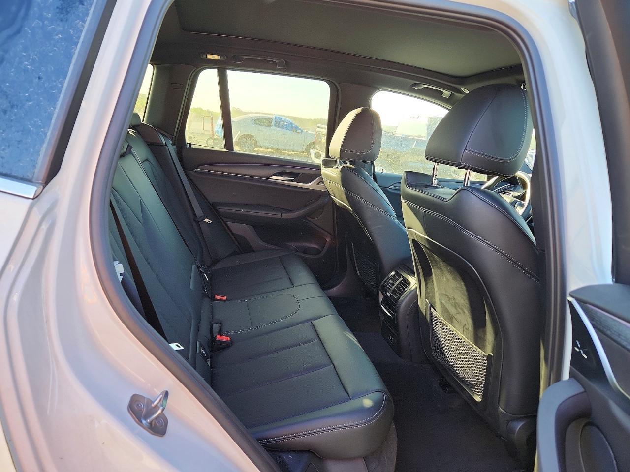 2023 BMW X3 xDrive30I - zdjęcie 11