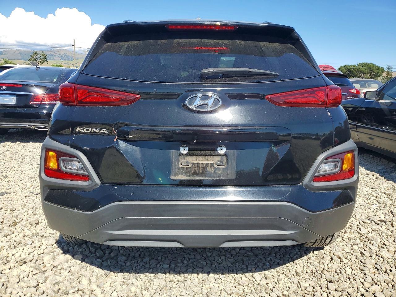 2019 Hyundai Kona Sel - zdjęcie 6
