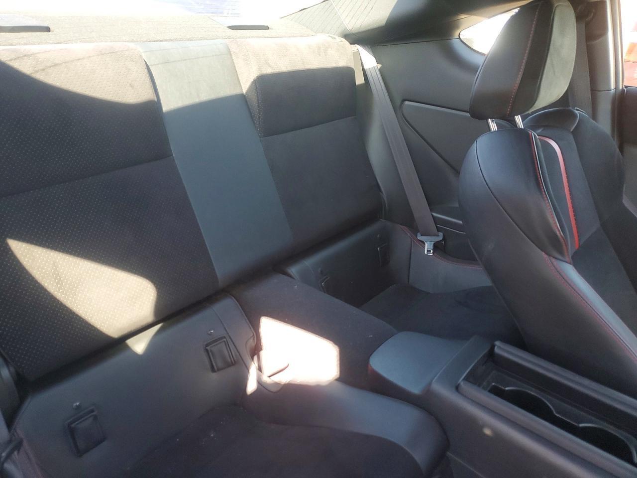 2023 Subaru Brz Limited - zdjęcie 10