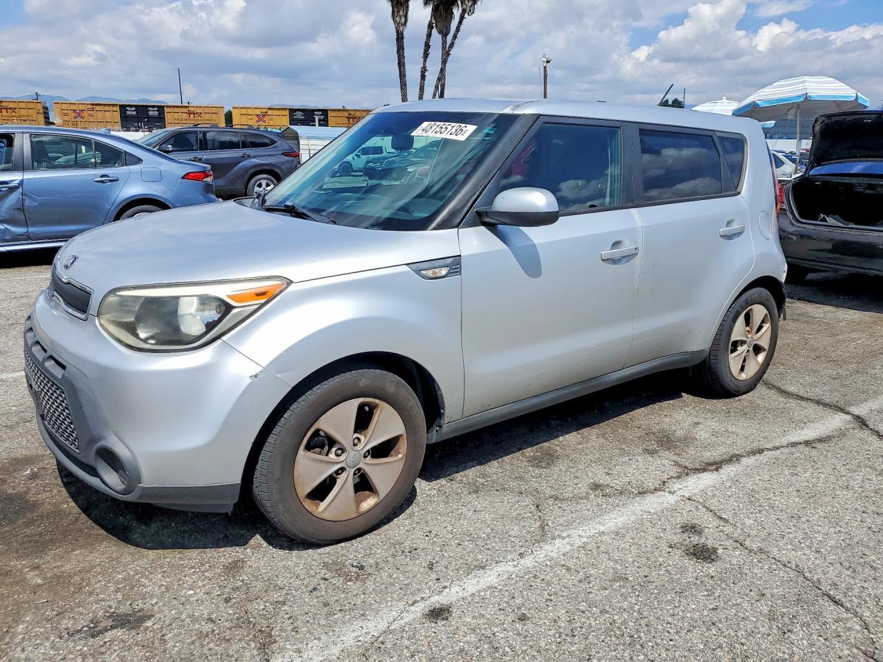 2014 Kia Soul - zdjęcie główne
