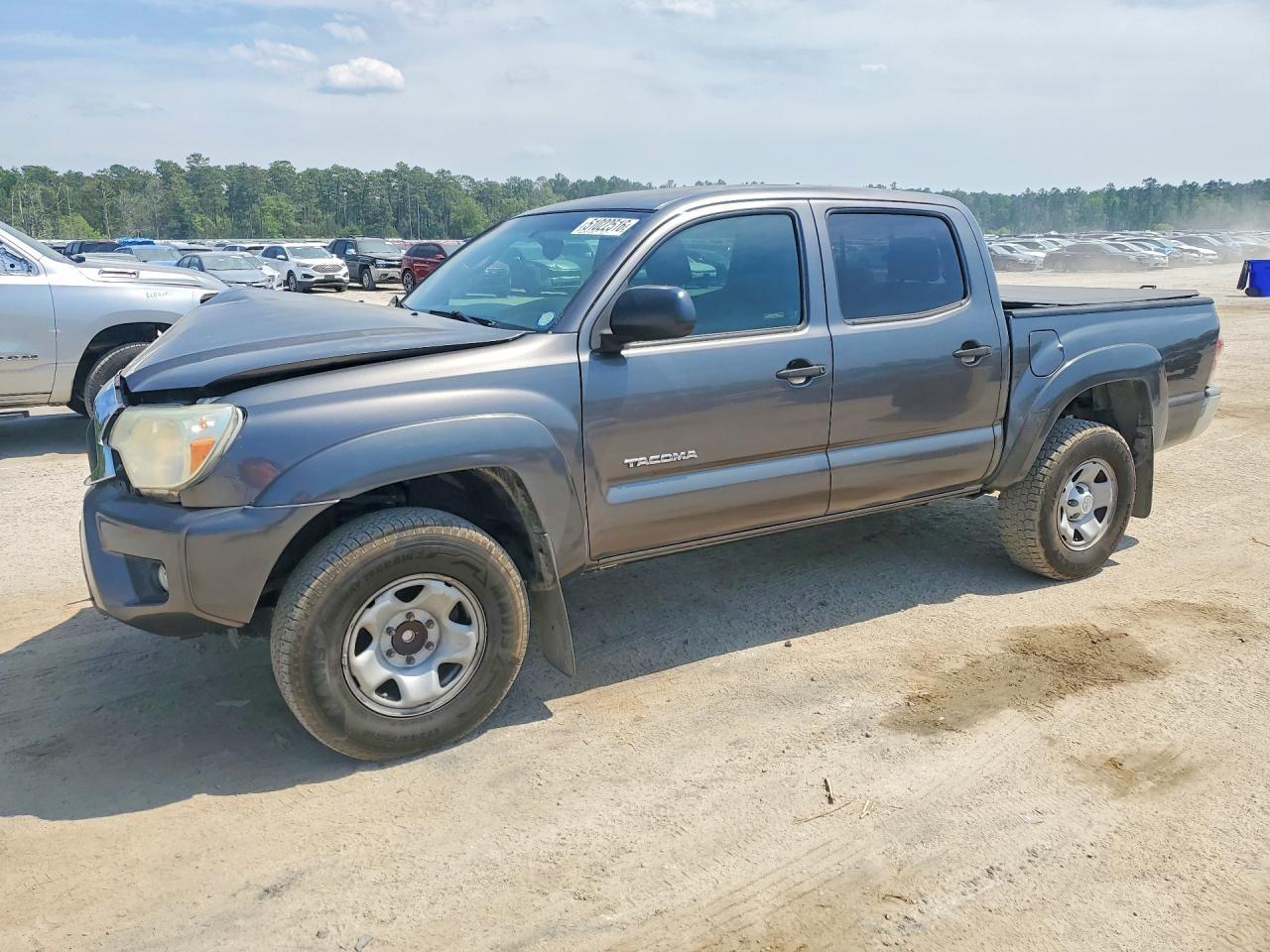 2013 Toyota Tacoma Double Cab Prerunner - zdjęcie główne