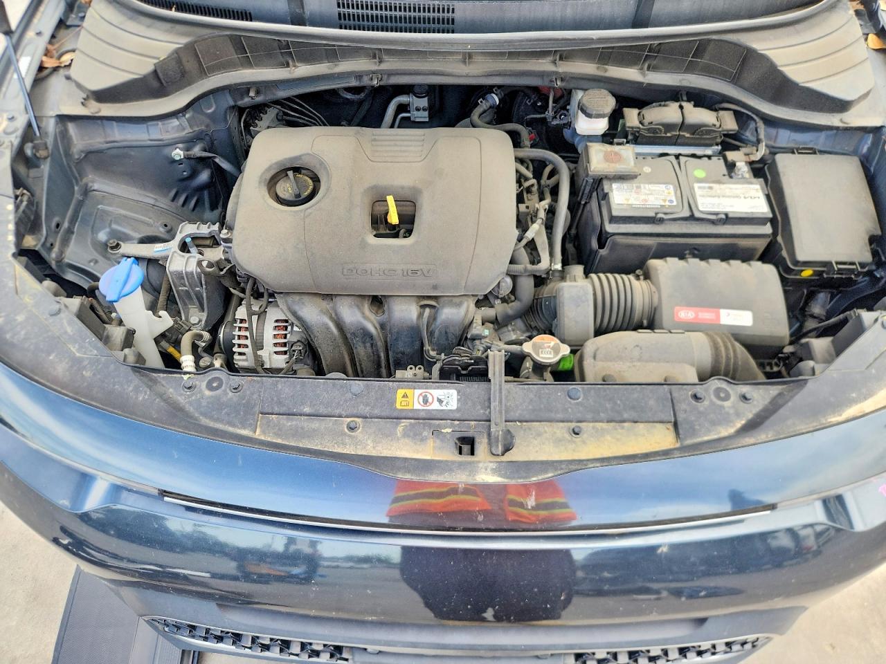 2021 Kia Soul Ex - zdjęcie 12