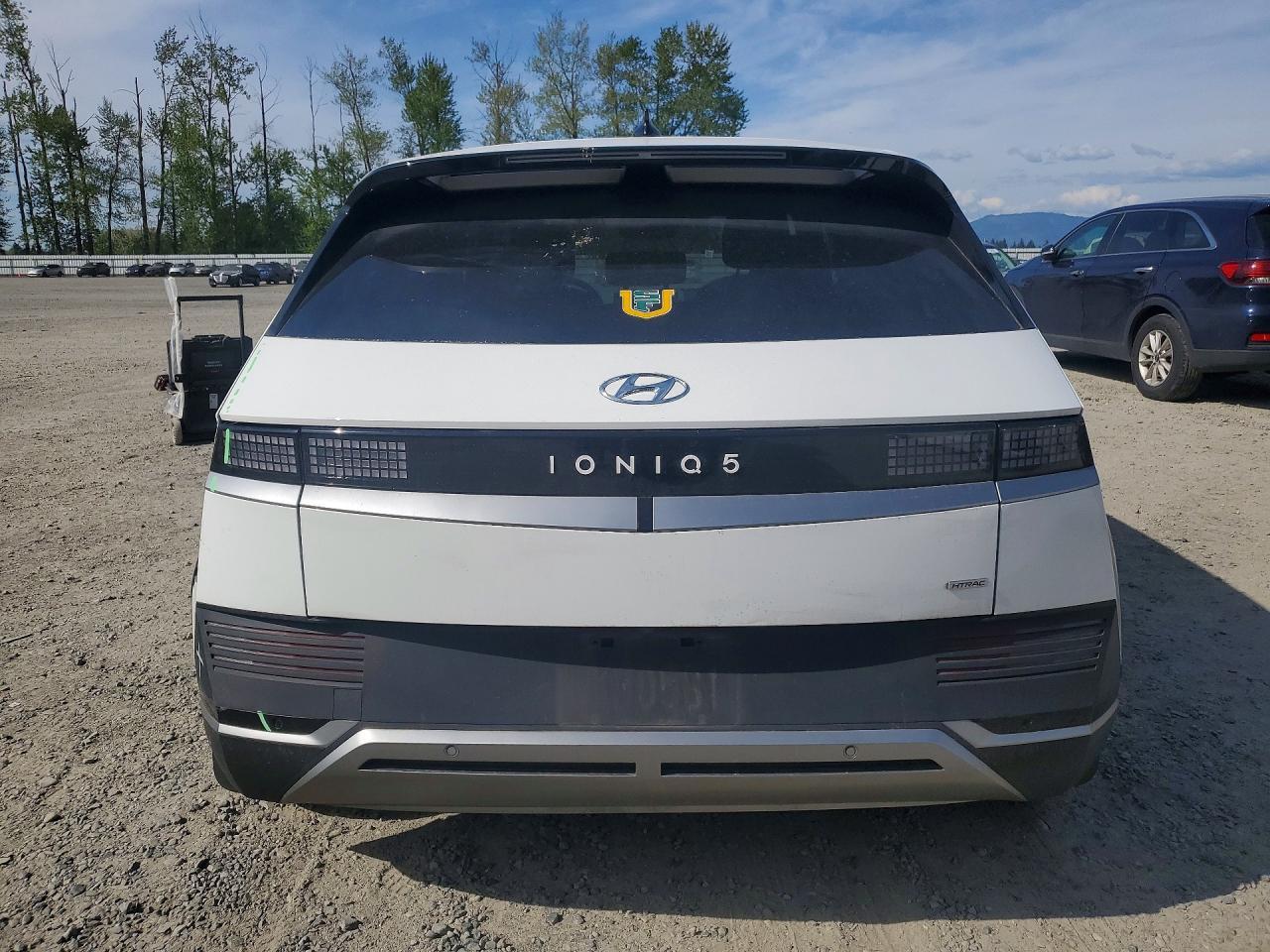 2023 Hyundai Ioniq 5 Sel - zdjęcie 6