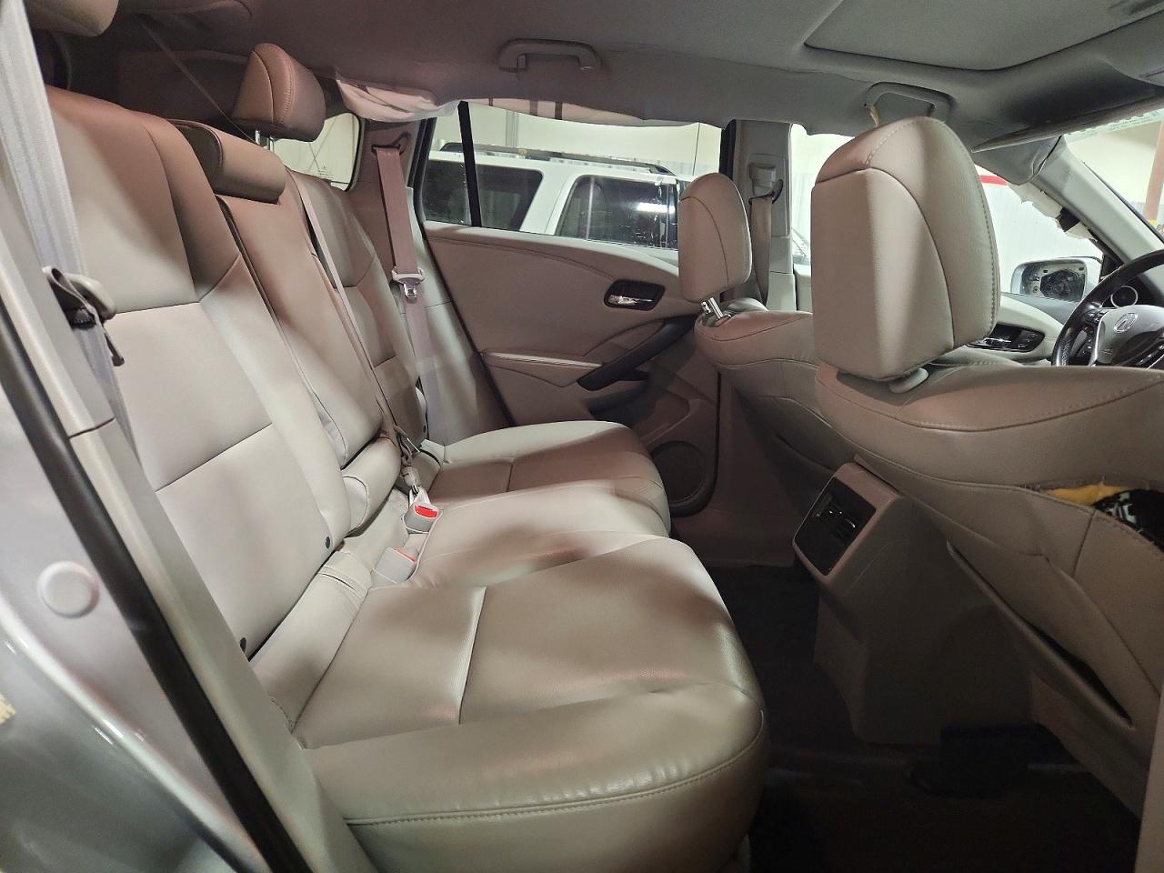 2018 Acura Rdx - zdjęcie 11