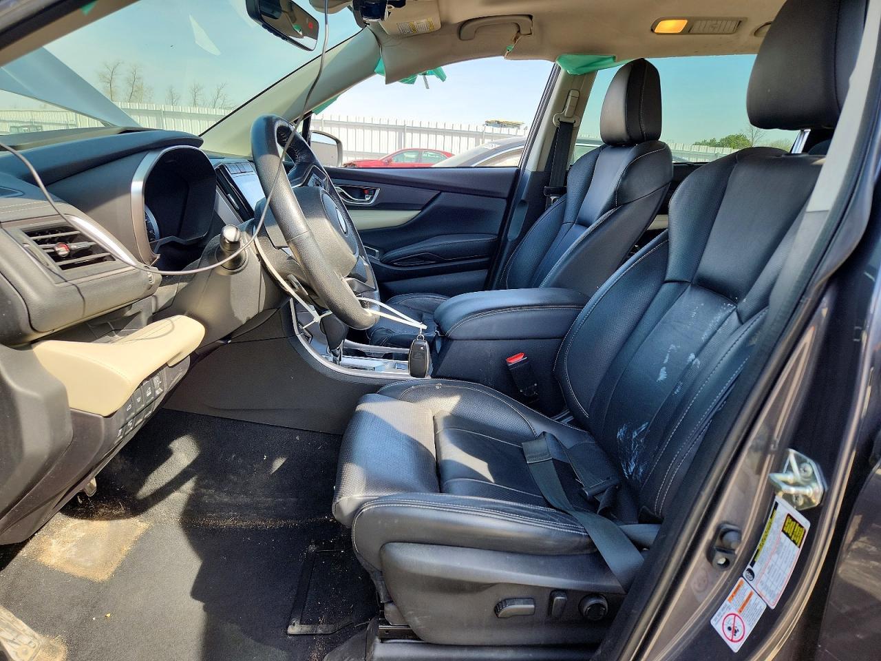 2020 Subaru Ascent Limited - zdjęcie 7