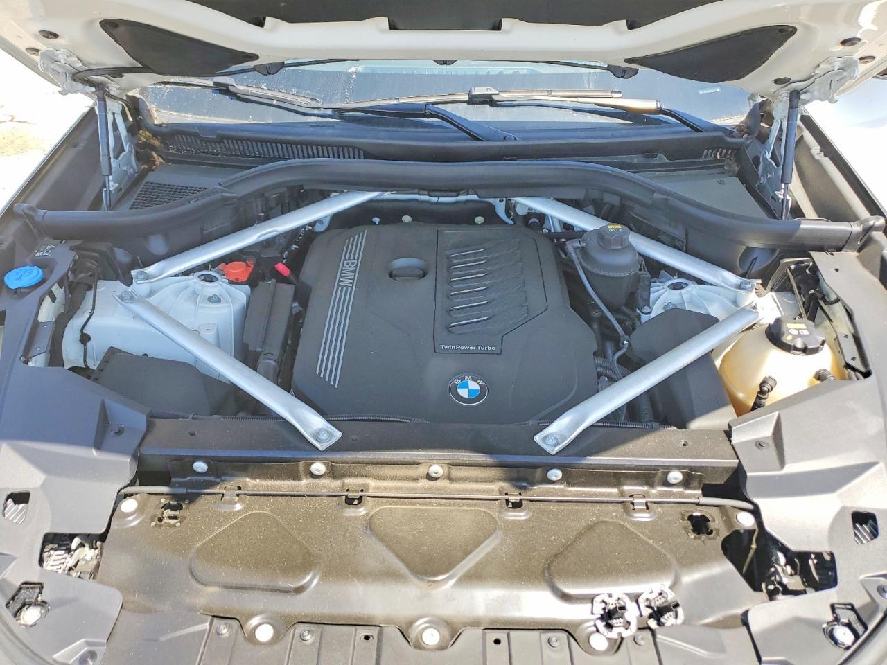 2020 BMW X5 Sdrive 40I - zdjęcie 12