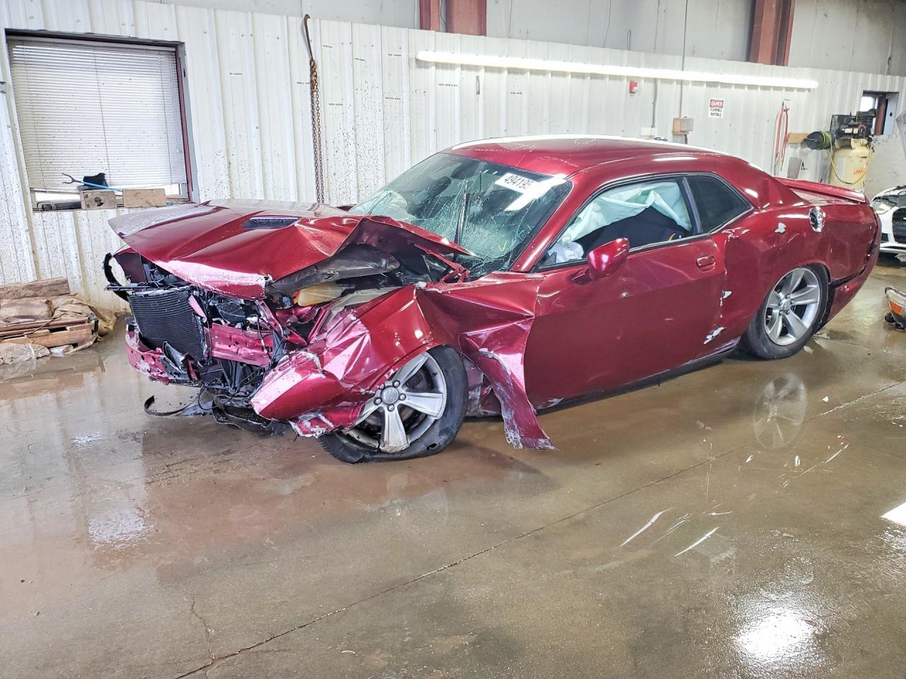2019 Dodge Challenger Sxt - zdjęcie główne