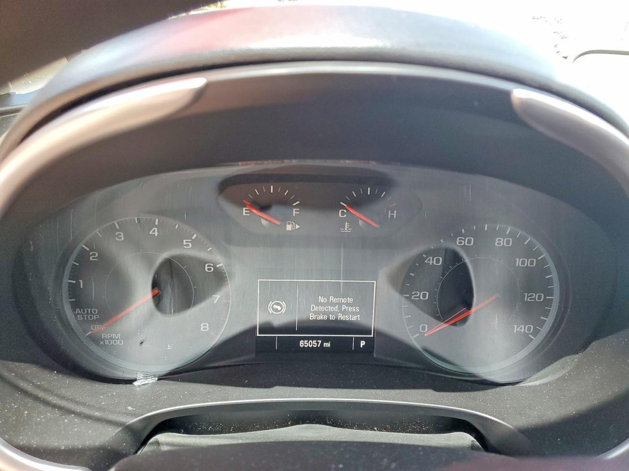 2020 Chevrolet Malibu Ls - zdjęcie 9