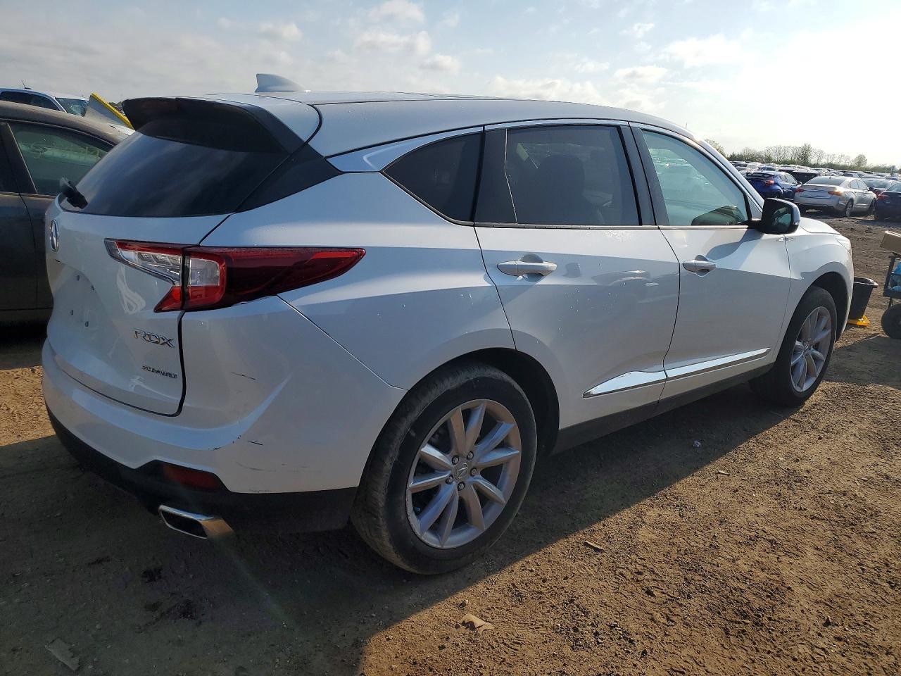 2024 Acura Rdx - zdjęcie 3