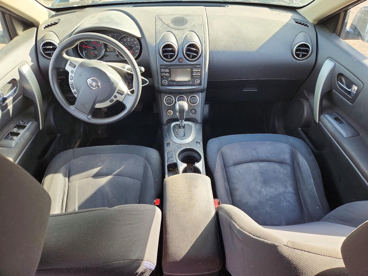 2014 Nissan Rogue Select S - zdjęcie 8