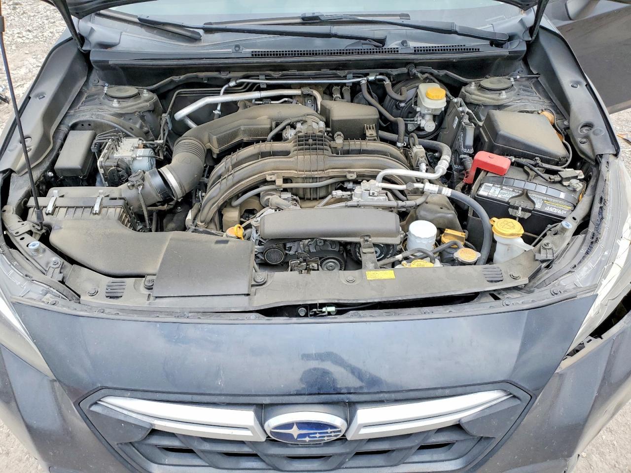 2021 Subaru Crosstrek Premium - zdjęcie 11