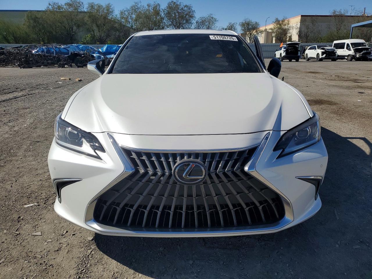 2024 Lexus Es 300H Base - zdjęcie 5