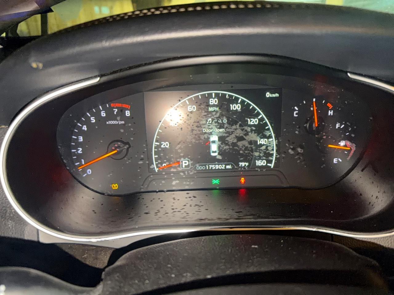 2014 Kia Cadenza Premium - zdjęcie 8