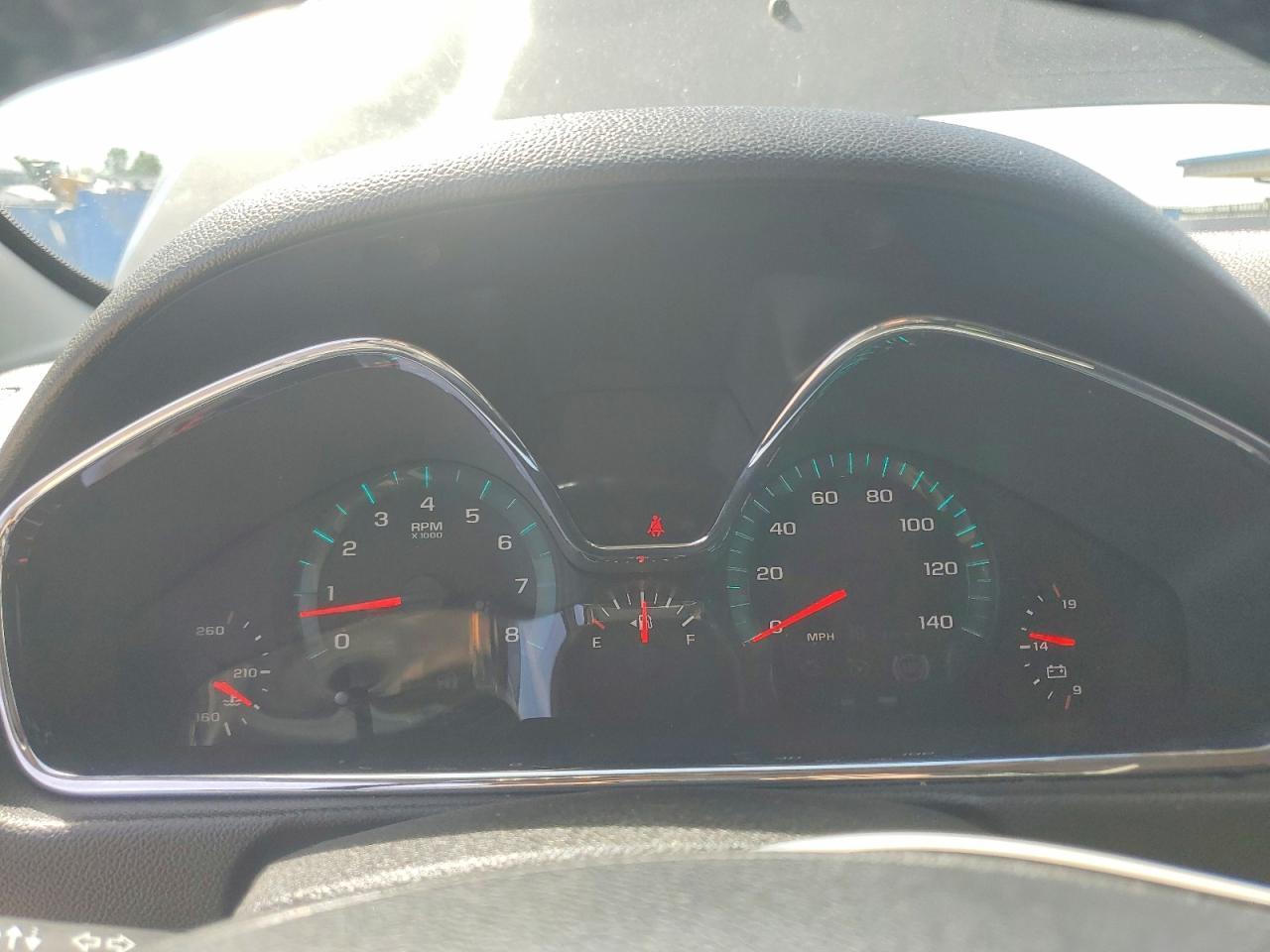 2017 Chevrolet Traverse Lt - zdjęcie 9