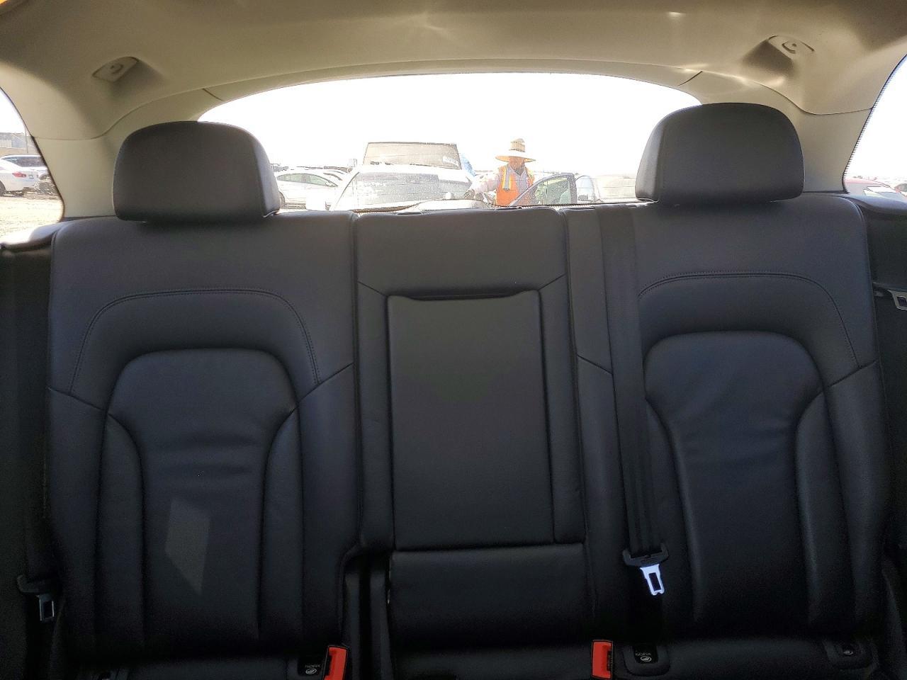 2014 Audi Q5 Premium Plus - zdjęcie 10