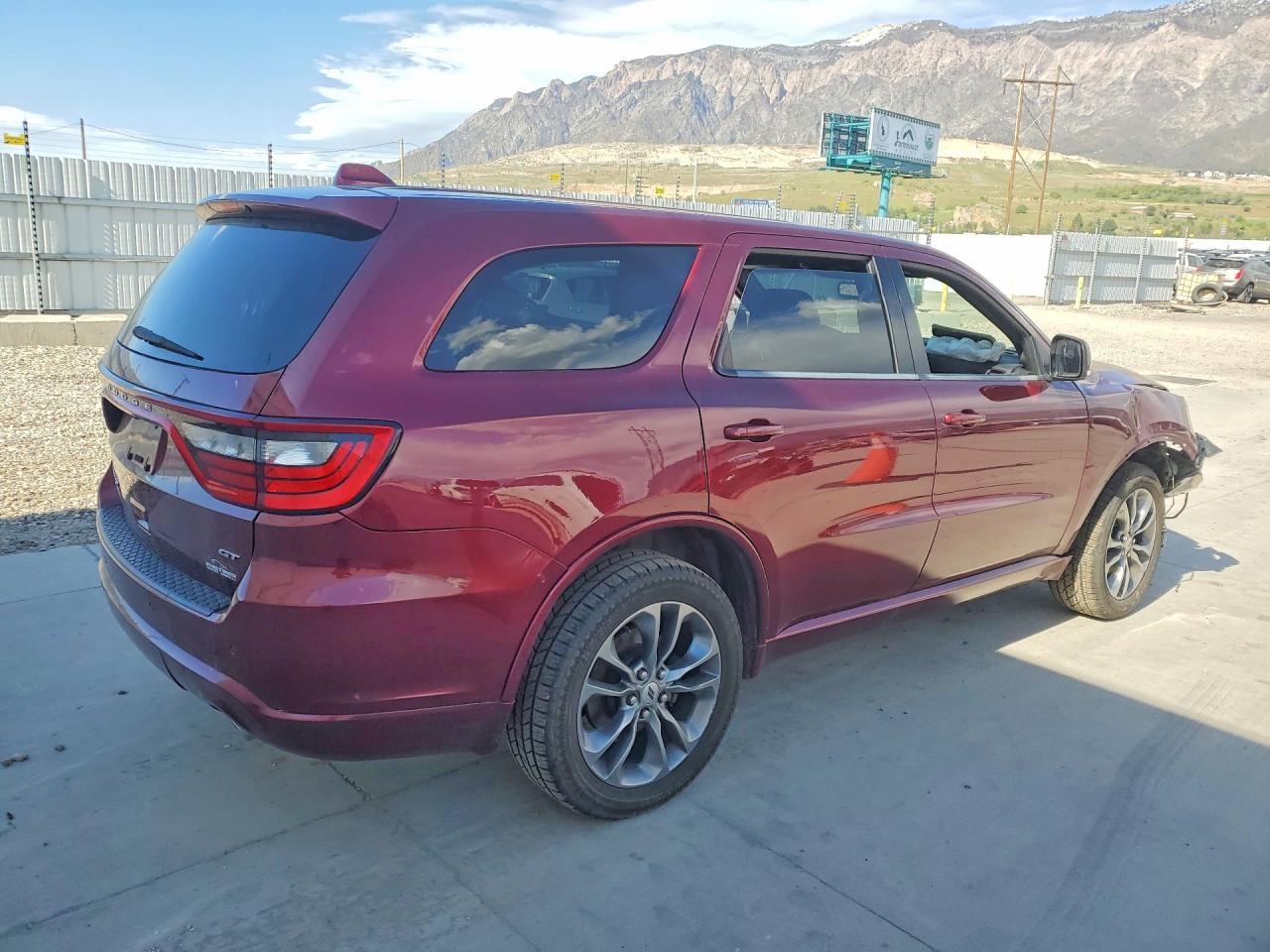 2020 Dodge Durango Gt - zdjęcie 3