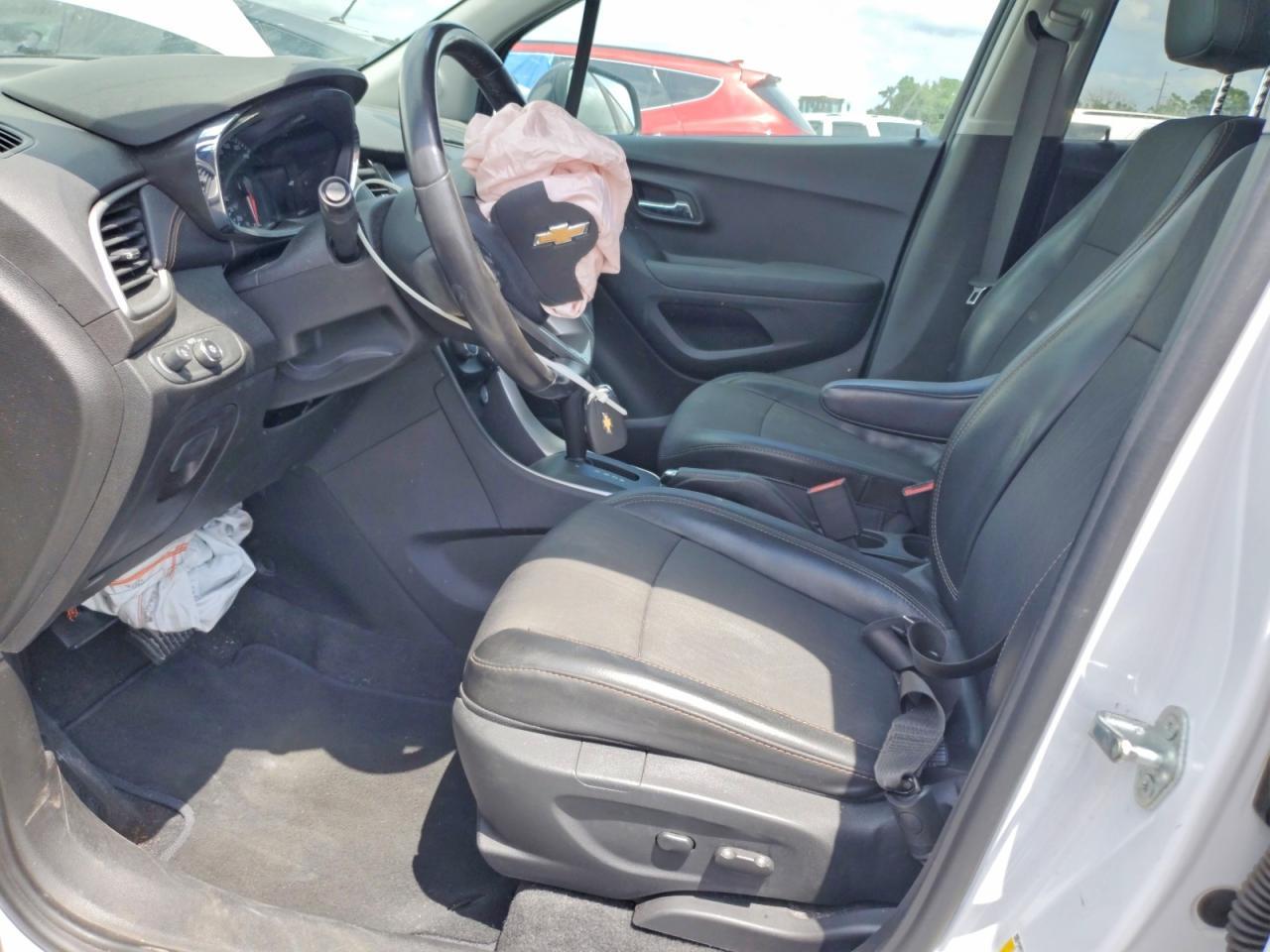 2020 Chevrolet Trax 1Lt - zdjęcie 7