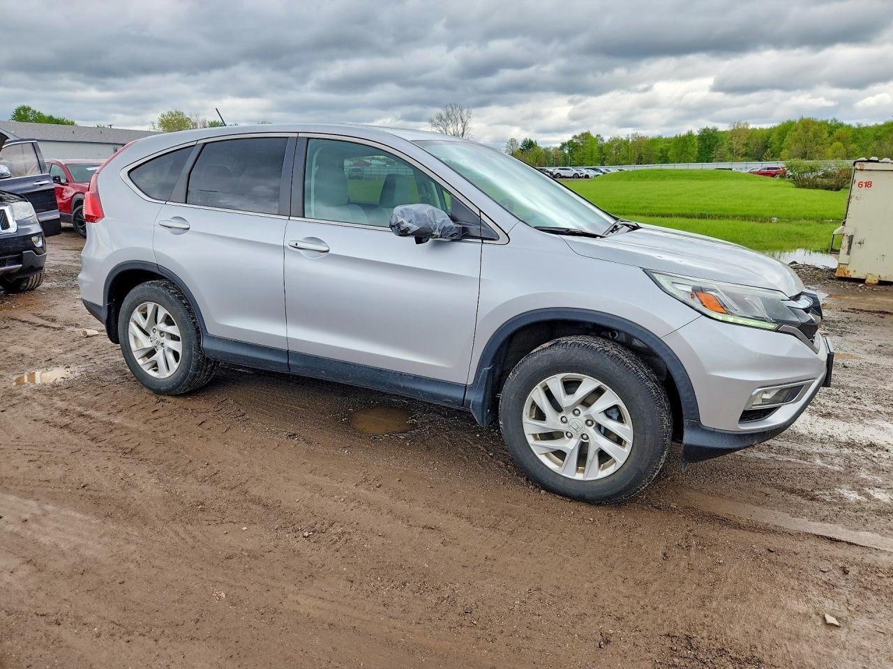2016 Honda Cr-V Ex - zdjęcie 4