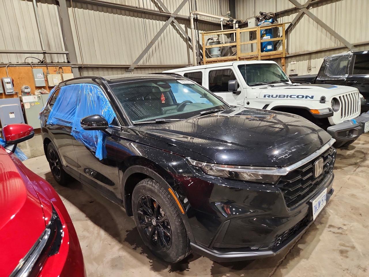 2024 Honda Cr-V Sport - zdjęcie 4