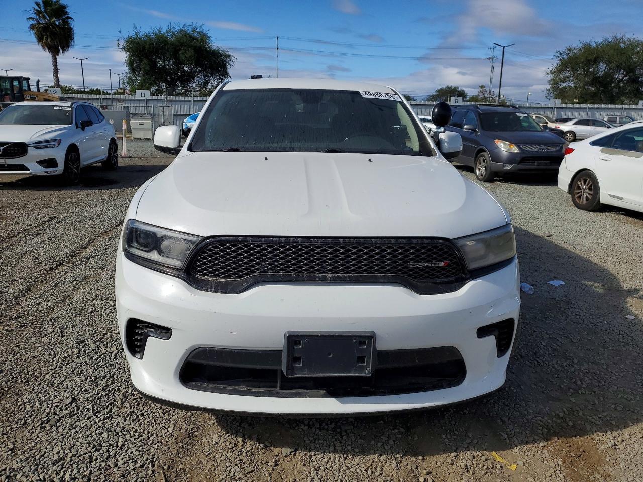 2021 Dodge Durango Pursuit Awd - zdjęcie 5