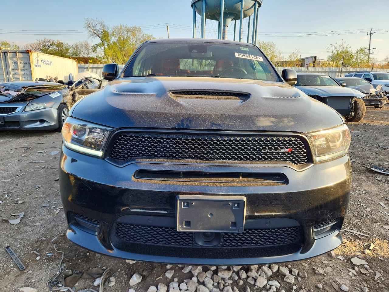 2018 Dodge Durango R - zdjęcie 5