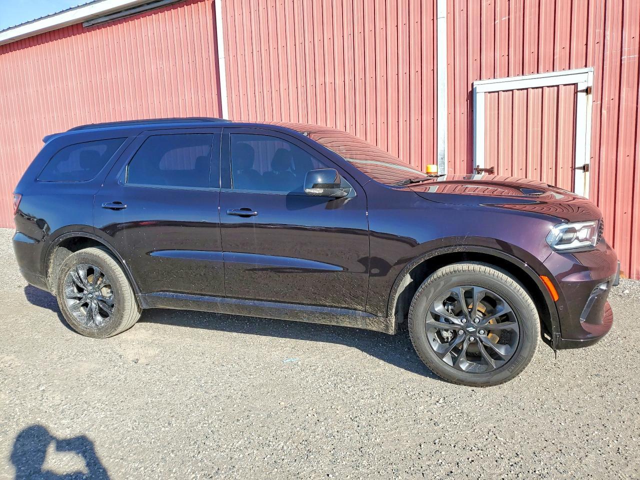 2025 Dodge Durango Gt - zdjęcie 4