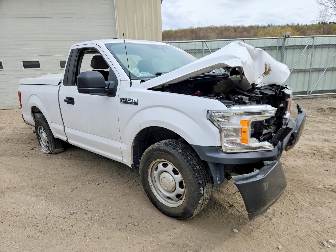 2019 Ford F150 - zdjęcie 4