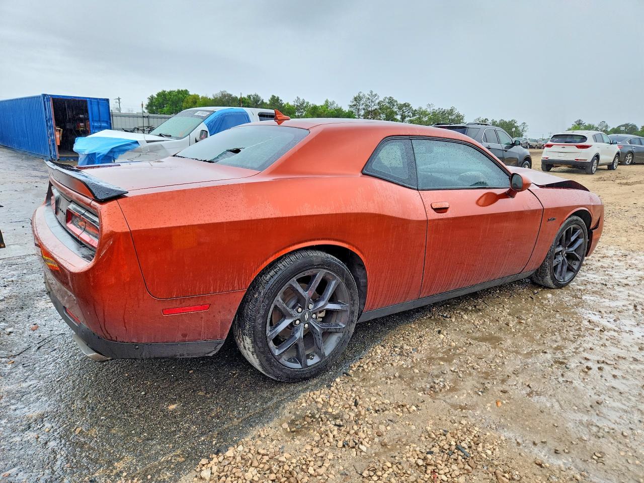 2023 Dodge Challenger R - zdjęcie 3